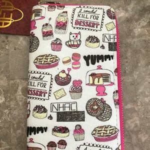 New Alfa Dessert Wallet